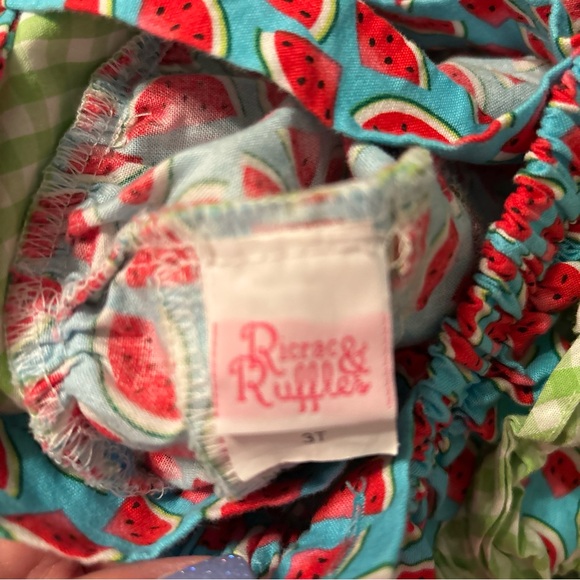 RicRac & Ruffles 3T Bubble Bundles - Picture 13 of 14